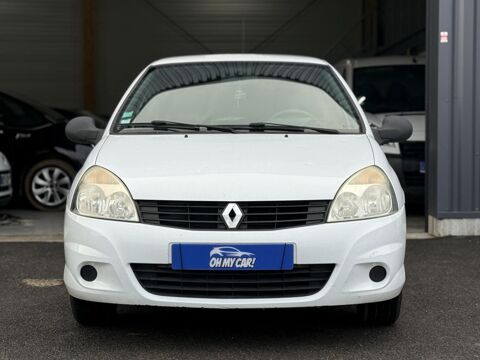 Clio BERLINE - Campus Evolution Access - PHASE 5 - 1.2L - GPL - G 2010 occasion 76360 Pissy-P&ocirc;ville