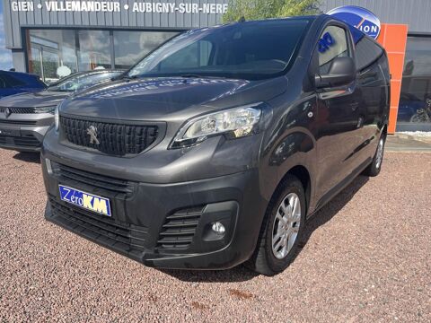 Peugeot Expert CABINE APPROFONDIE M 2.0 BlueHDi - 145 2023 occasion Saint-Angel 19200
