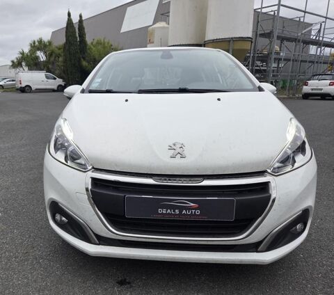 Peugeot 208 1.5 HDI 100ch TURBO PHASE 2 - Garantie 1