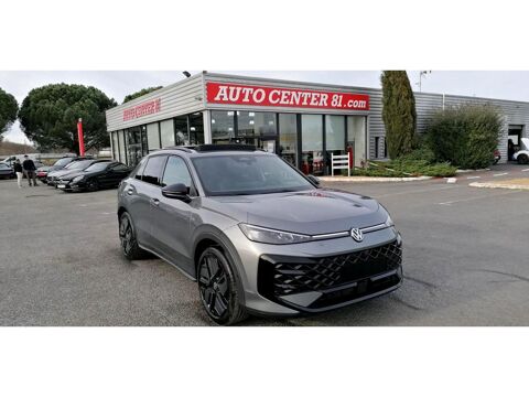 Volkswagen T-ROC 1.5 eTSI Hybrid 150 DSG7 R-Line PRIX HT POUR EXPORT DZ 2026 occasion Soual 81580