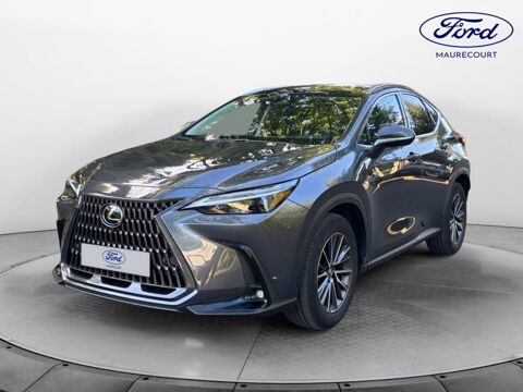 Lexus NX 350h 4WD - BV E-CVT 2024 350H Luxe 2024 occasion MAURECOURT 78780