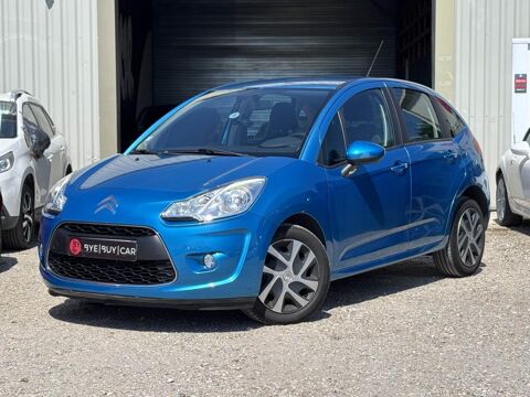Citroën C3 1.4 HDi - 70ch - Airplay - Garantie 12 mois 2012 occasion Pissy-Pôville 76360