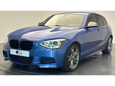 BMW Série 1 135i BERLINE F20 M Performance PHASE 1 2012 occasion Roncq 59223