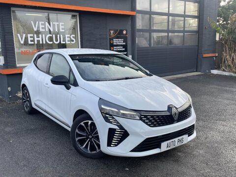 Renault Clio V TCE 90ch TECHNO 2025 occasion Orvault 44700