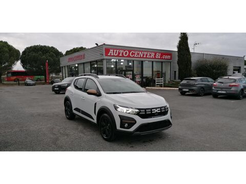Dacia Sandero 1.0 ECO-G 100 - Stepway Ext&ecirc;me 2025 occasion Soual 81580
