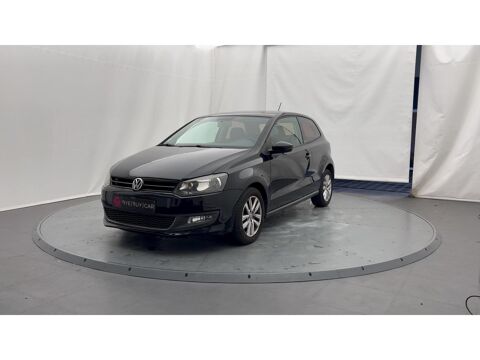 Volkswagen polo 1.2 60CH Style GARANTIE 12 MOIS