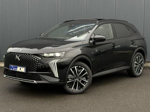 Citro&euml;n DS7 1.5 BlueHDI 130 EAT8 Etoile avec Night Vision, Toit ouvrant 2025 occasion Foug&egrave;res 35300