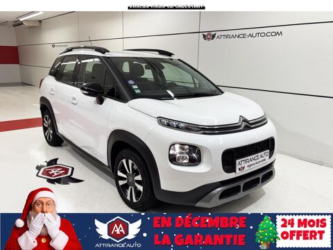 Citro&euml;n C3 Aircross PureTech 110 S&S BVM5 Feel 2017 occasion Cabestany 66330