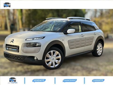 Citro&euml;n C4 cactus 110CV  Onetone -A PARTIR DE 100E/MOIS GARANTIE 6/12MOIS 2017 occasion AMBERIEU-EN-BUGEY 01500