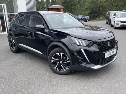 Peugeot 2008 GT 1.5 BlueHDi 110ch 2022 occasion Orvault 44700