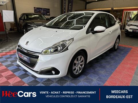 Peugeot 208 1.2i PureTech 12V - 82 BERLINE Active PH