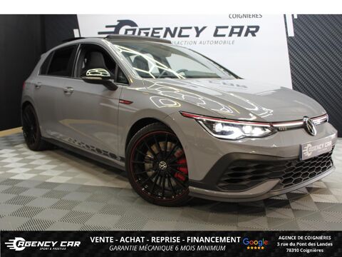Volkswagen Golf GTI Clubsport EDITION 45 300 DSG 7 SUIVI VW 2022 occasion Coignières 78310