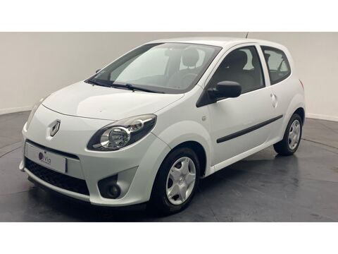 Renault Twingo 1.2i 75 Expression / origine france / Distribution faite 2010 occasion Roncq 59223