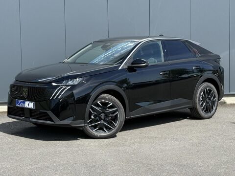 Peugeot 3008 Hybrid 145 e-DSC6 Allure avec Cam&eacute;ra et Apple Car play 2025 occasion Foug&egrave;res 35300