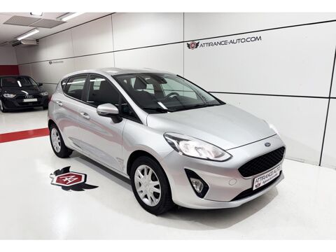 Ford Fiesta 1.1 70 ch BVM5 Cool & Connect 2019 occasion Cabestany 66330