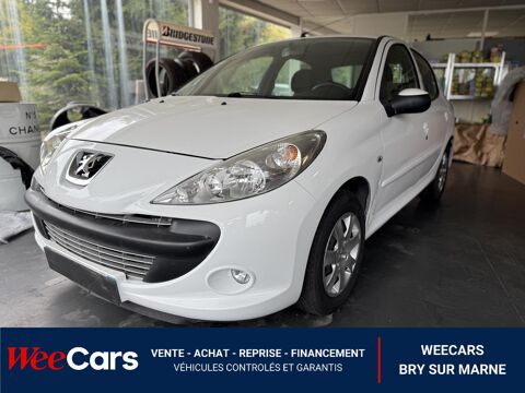 Peugeot 206 + 1.1i 60CH Trendy - Révisé