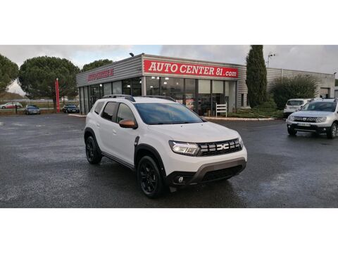 Dacia Duster 1.5 Blue dCi 115 4x4 Extreme 2024 occasion Soual 81580