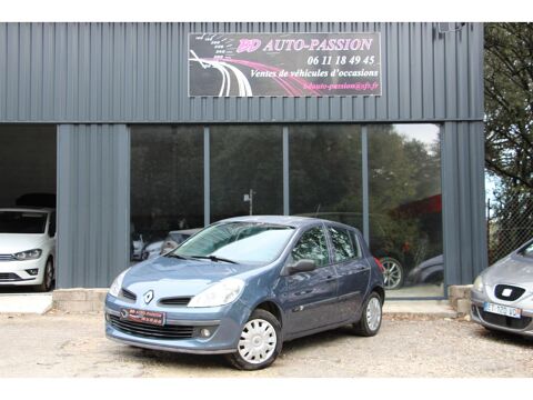 Renault Clio III 1.5 dCi - 70ch Pack Clim Dynamique / distribution, entre 2006 occasion Orthoux-Sérignac-Quilhan 30260