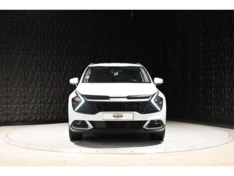 Kia Sportage Hybride PHEV 1.6 T-GDI -265 ch - BVA - Stop&Go 4WD V 2022 A 2022 occasion Meaux 77100