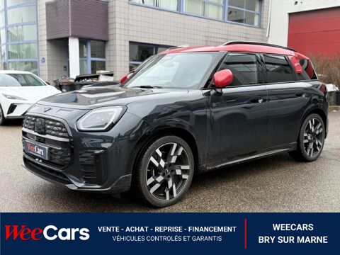 Mini Cooper D Countryman Electric - 204 COUNTRYMAN U25 BERLINE E John Coo 2024 occasion Bry-sur-Marne 94360