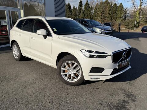 Volvo XC60 B4 197ch MICRO-HYBRIDE DIESEL BUSINESS EXECUTIVE BVA GEARTRO 2021 occasion Orvault 44700