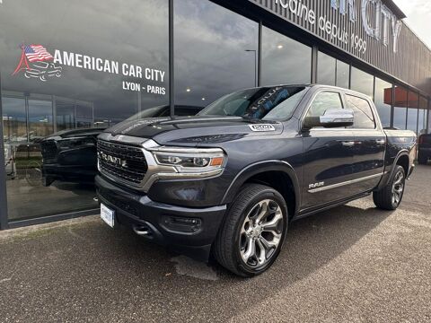 Dodge RAM 1500 CREW CAB LIMITED AIR BOX 2019 occasion Le Coudray-Montceaux 91830