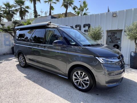 Annonce voiture Volkswagen Transporter 82990 