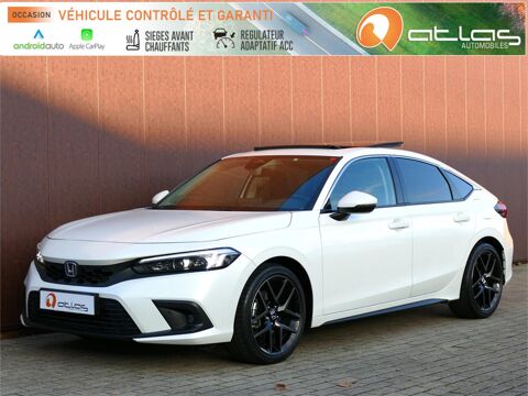 Honda Civic 2.0 i-MMD e:HEV - BV E-CVT Advance 2023 occasion Coll&eacute;gien 77090