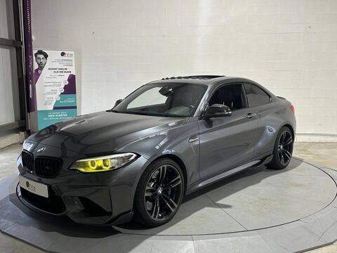 BMW Serie 2 M2 F87 DKG N55 H&K T.O Mperf 2017 occasion Thionville 57100