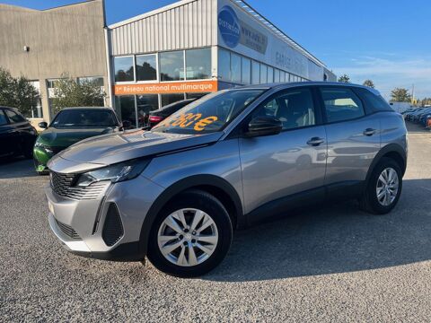 Peugeot 3008 1.2i 130 - ACTIVE PACK 2023 occasion Saran 45770