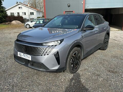 Peugeot 3008 1.2 hybrid 145 gt e-dcs6 2025 occasion Laxou 54520
