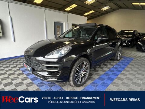 Porsche Macan 3.6i V6 - PDK Turbo - FULL OPTIONS 2015 occasion Reims 51100