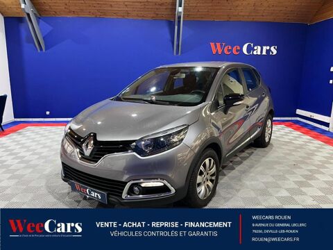 Renault captur 0.9 Energy TCe - 90 Euro 6 Zen PHASE 1