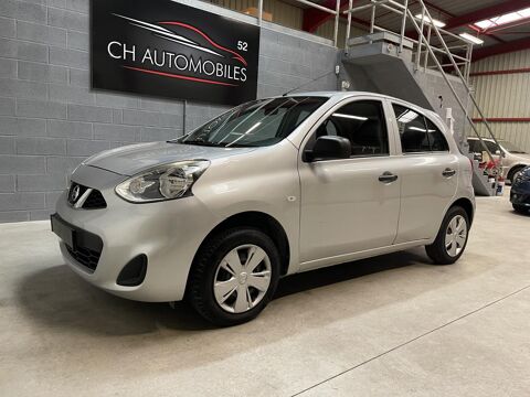 Nissan micra 1.2i 80 VISIA 5P