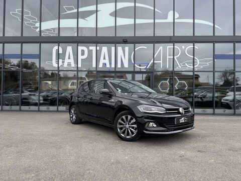 Volkswagen Polo 1.0 TSI - 115 VI AW Copper Line - GARANTIE 12 MOIS 2018 occasion Montussan 33450