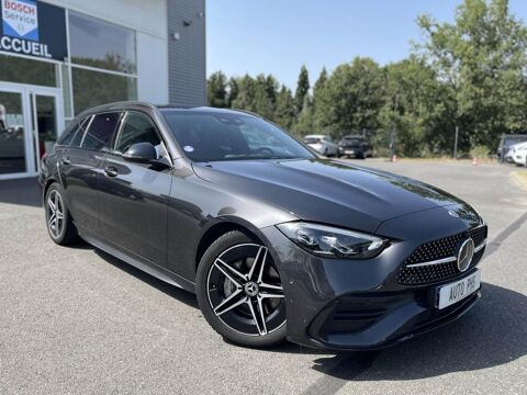 Mercedes Classe C C 200 AMG LINE 204 BVA 9G-Tronic 2022 occasion Orvault 44700