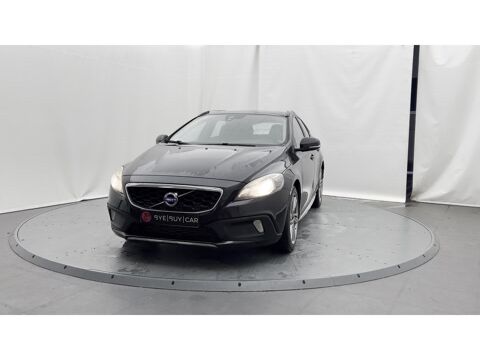 Volvo V40 Cross Country D3 - 150 CH - BVA Geartronic - Kinetic - Garan 2015 occasion B&egrave;gles 33130