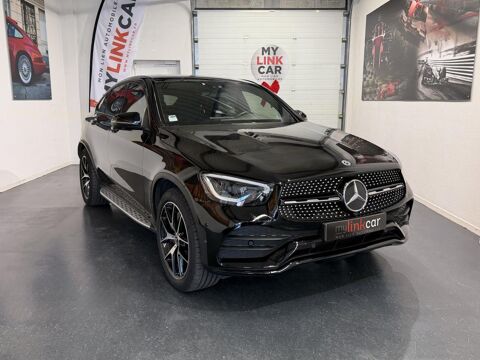 Mercedes Classe GLC 300 de Hybrid EQ Power 4-Matic 9G-Tronic AMG Line C253 2021 occasion Montbonnot-Saint-Martin 38330