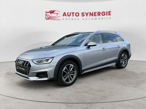 Audi A4 Allroad Quattro 2.0 40 TDI - 190 - BV S-tronic ALLROAD 2019 2019 occasion Aubagne 13400