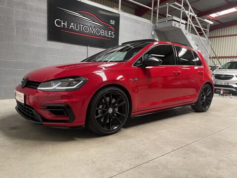 Volkswagen Golf 7R FACELIFT 2.0 TSI 300 DSG7 4MOTION 2019 occasion Bettancourt-la-Ferrée 52100