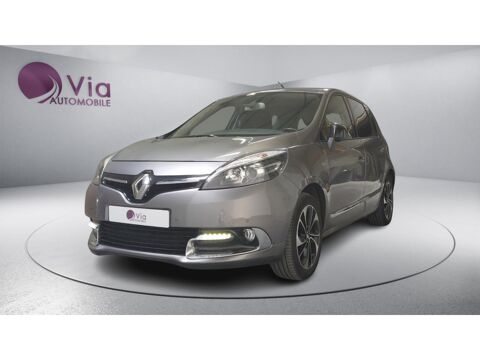 Renault Scénic 1.2 TCe 130 MONOSPACE Bose 2014 occasion Chambéry 73000