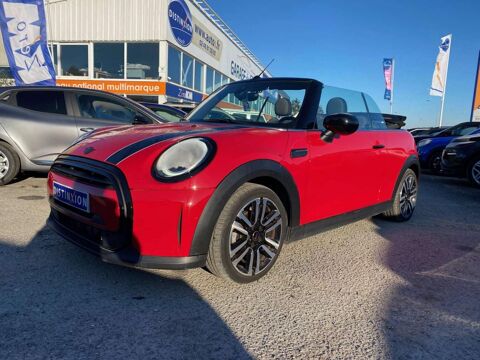 Mini Cooper 1.5i - 136 - BVR STEPTRONIC - ACCES SANS CLE 2023 occasion Saint-Angel 19200
