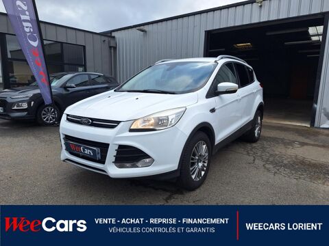 Ford kuga 2.0 TDCi - 115 4x2 II 2013 Titanium PHAS