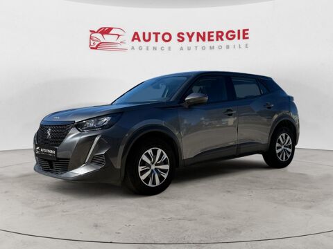 Peugeot 2008 1.5 BlueHDi S&S - 100 Active 2020 occasion Aubagne 13400