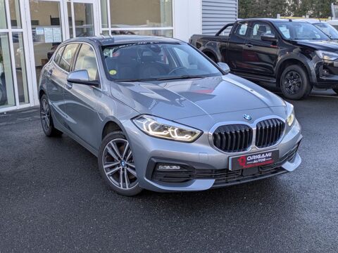 BMW S&eacute;rie 1 116D BUSINESS DESIGN DKG7 F40 2023 occasion Orvault 44700