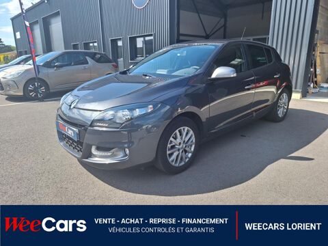 Renault megane 1.2 TCE 115 ENERGY LIMITED