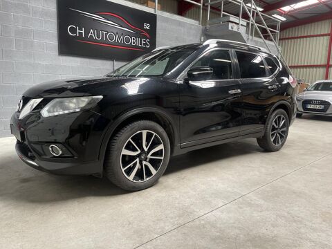 Nissan X-Trail 1.6 DCI 130 N-CONNECTA XTRONIC 2017 occasion Bettancourt-la-Ferrée 52100