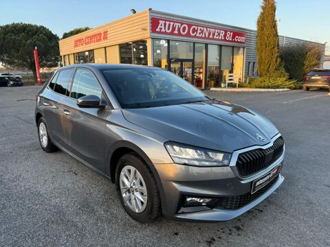 Skoda Fabia 1.0 TSI 95ch Selection PRIX HT P&Ouml;UR EXPORTATION DZ 2025 occasion Soual 81580