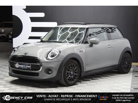 Mini Cooper D 1.5i - 102 cv - F56 LCI One Greenwich 2021 occasion Coigni&egrave;res 78310