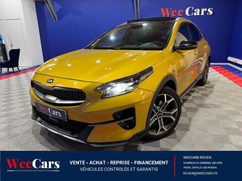 Kia XCeed 1.4 T-GDI 140 Launch Edition 2019 occasion Déville-Lès-Rouen 76250